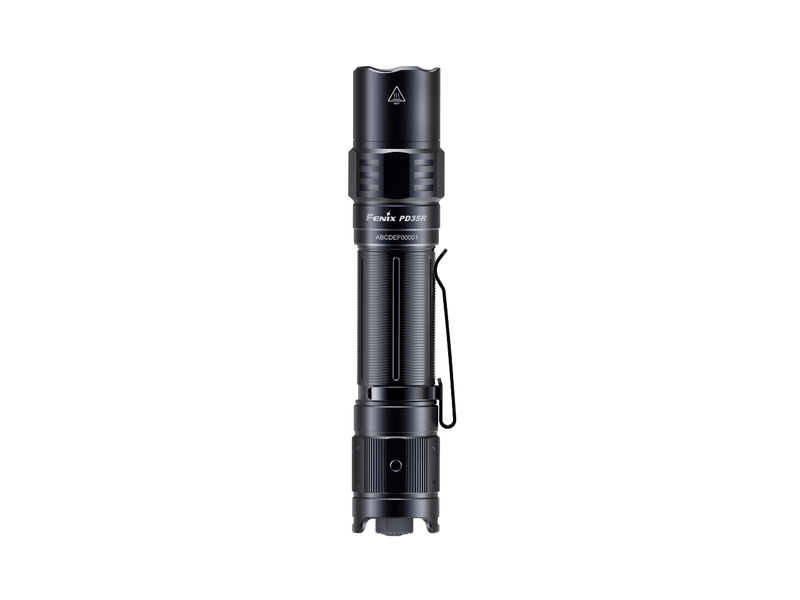 Fenix PD35R Compact Rechargeable Tactical Flashlight