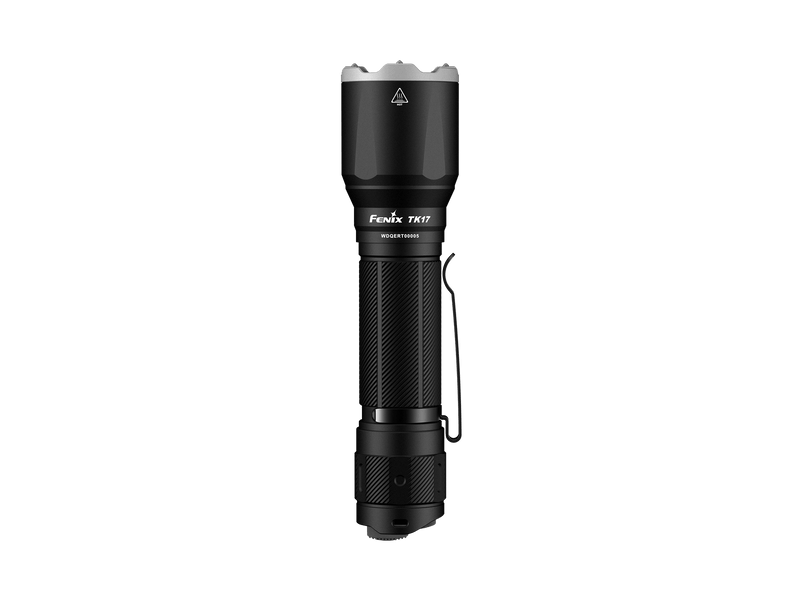 Fenix TK17 Dual Switch Tactical Flashlight