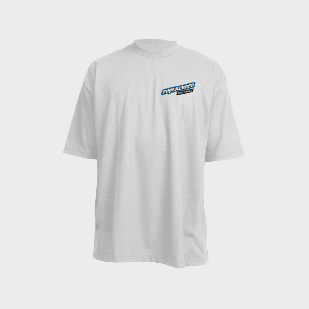 Supercross BMX | #SecretLabs Alive Shirt