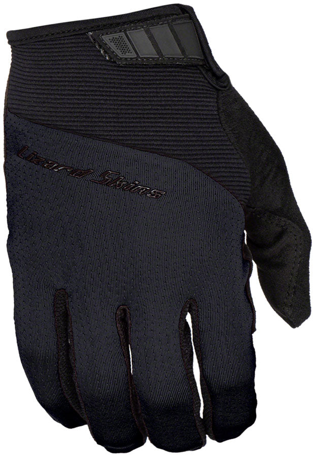 Lizard Skins Monitor Traverse Gloves - Jet Black (Various Sizes)