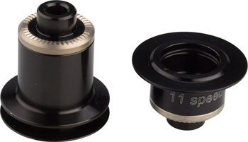 DT Swiss 135mm QR End Cap Kit For Classic flanged 11-Speed Road Disc hubs
