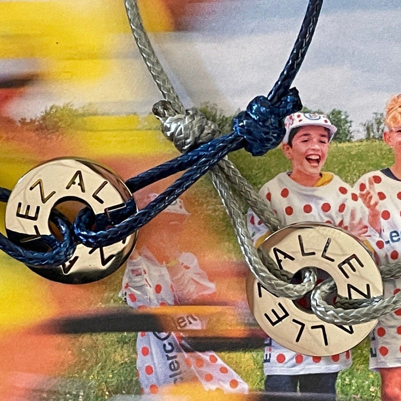 Bracelet Allez Allez