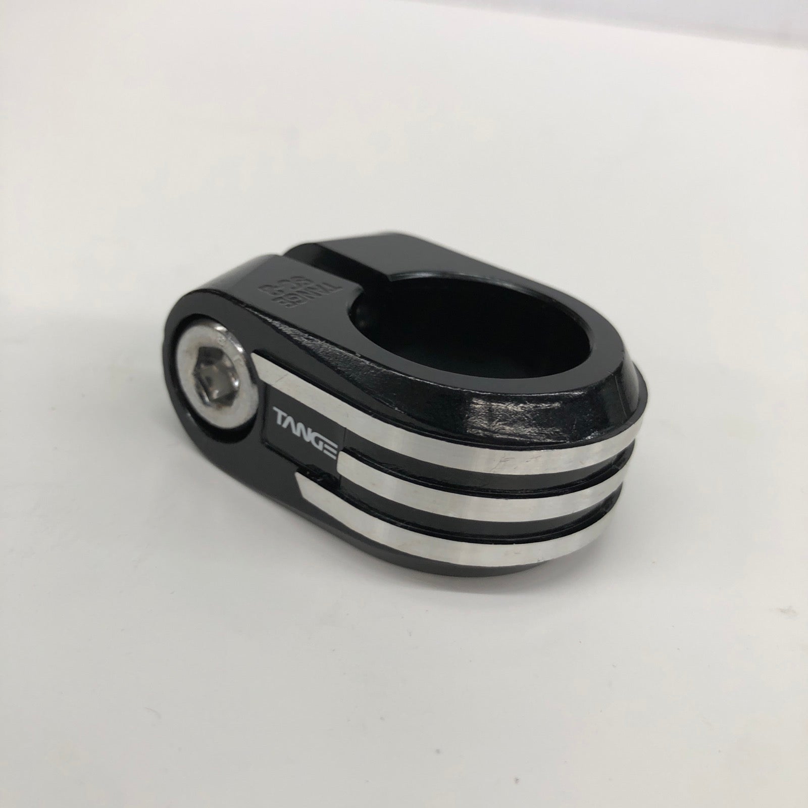 Tange SC-2 Seat Clamp - 25.4mm (Black)