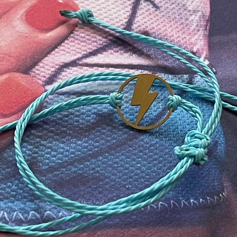 String Bracelet Bolt