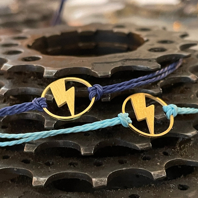 String Bracelet Bolt