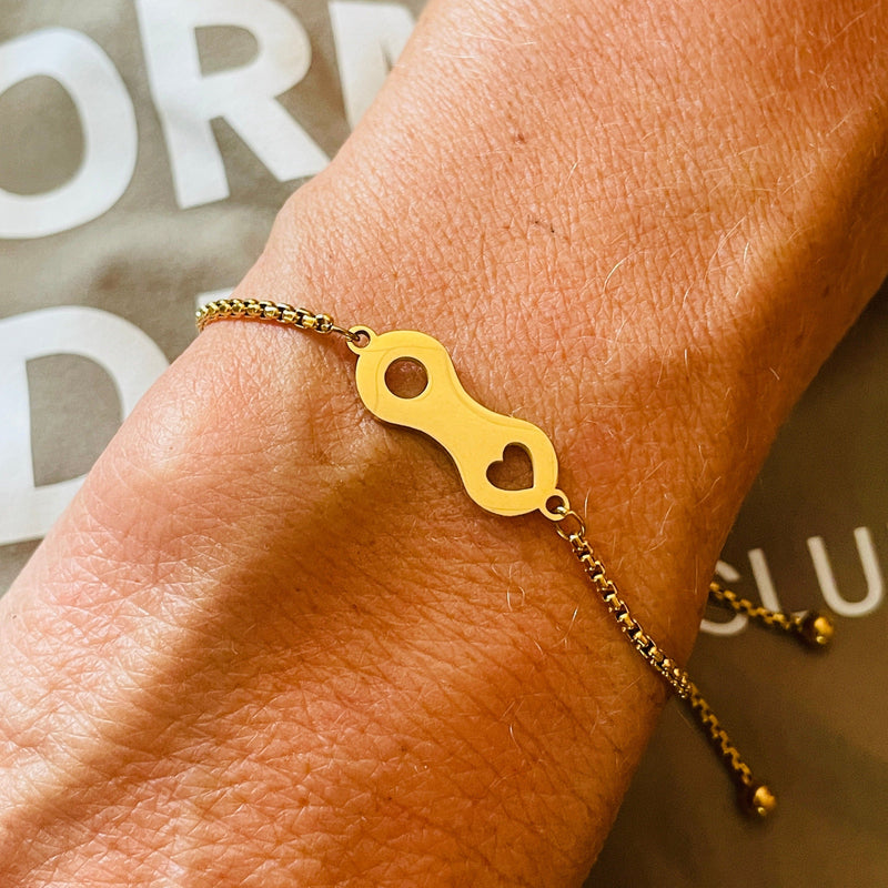 Bracelet Love Chain