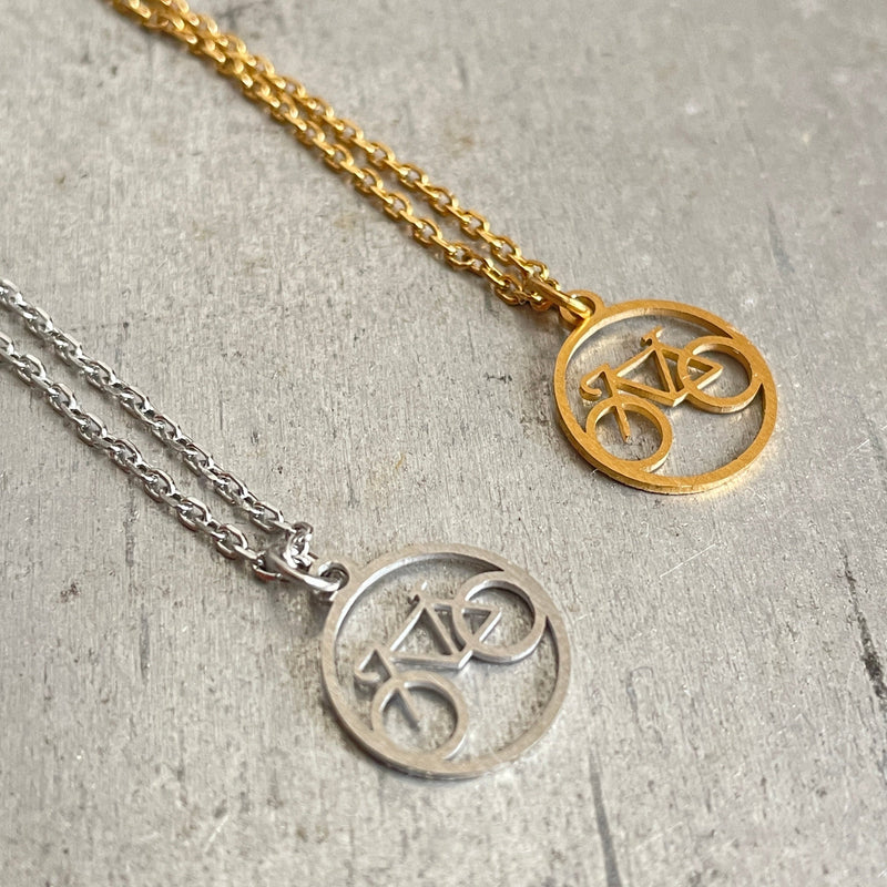 Necklace Bike