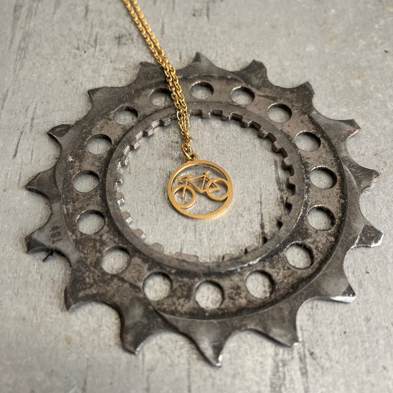 Necklace Bike