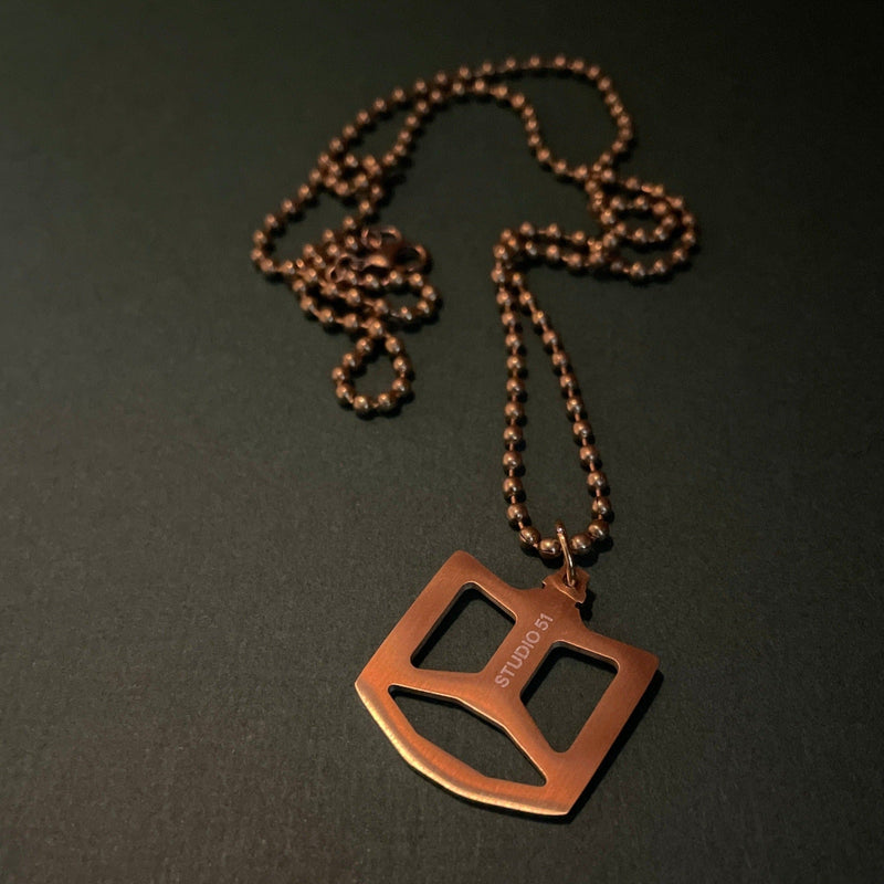 Necklace Pedal