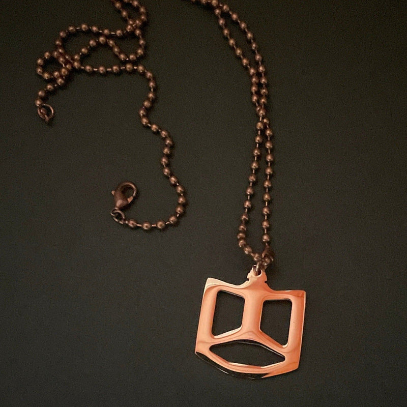 Necklace Pedal