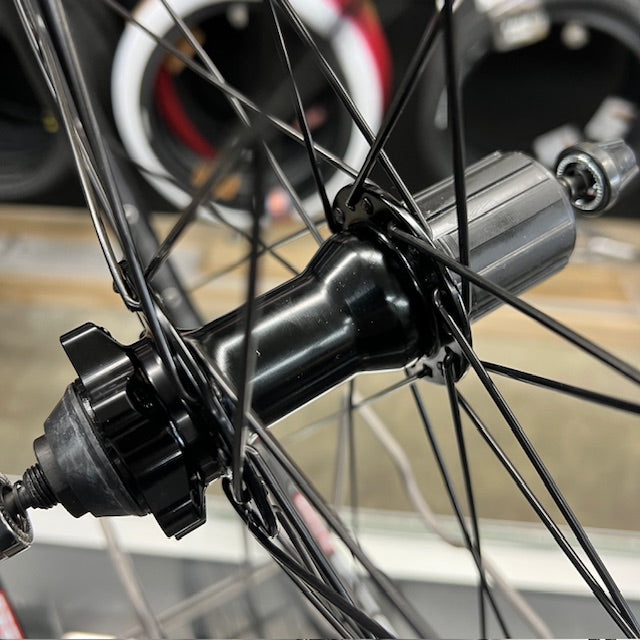 DT Swiss 533d 29" Disc Brake MTB Mountain Bike Wheels 32h QR Tubeless Compatible