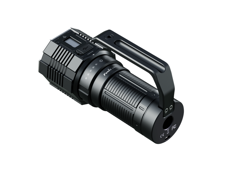 Fenix LR60R Rotary Switch Rechargeable Searchlight - 21000 Lumens