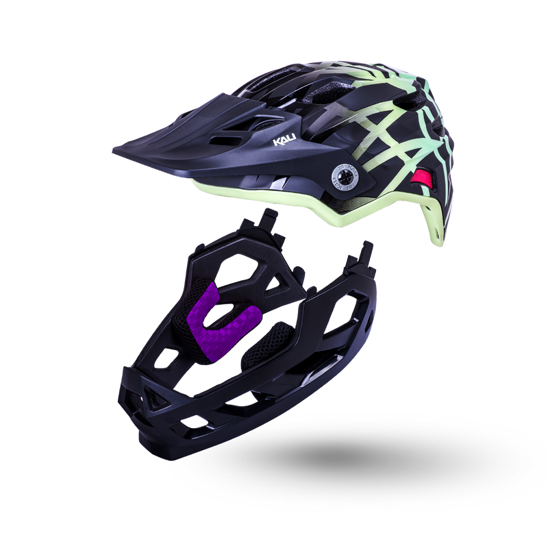 Maya Full Face Child