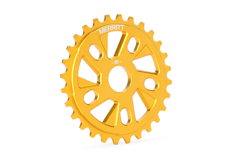 Merritt Ackerman Sprocket (Various Colors) - Downtown Bicycle Works 