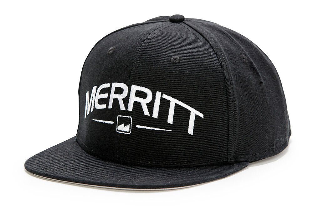 Merritt Crispy Flat Brim Hat (Various Colors) - Downtown Bicycle Works 