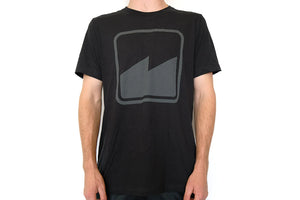 Merritt Icon T-Shirt (Various Colors) - Downtown Bicycle Works 
