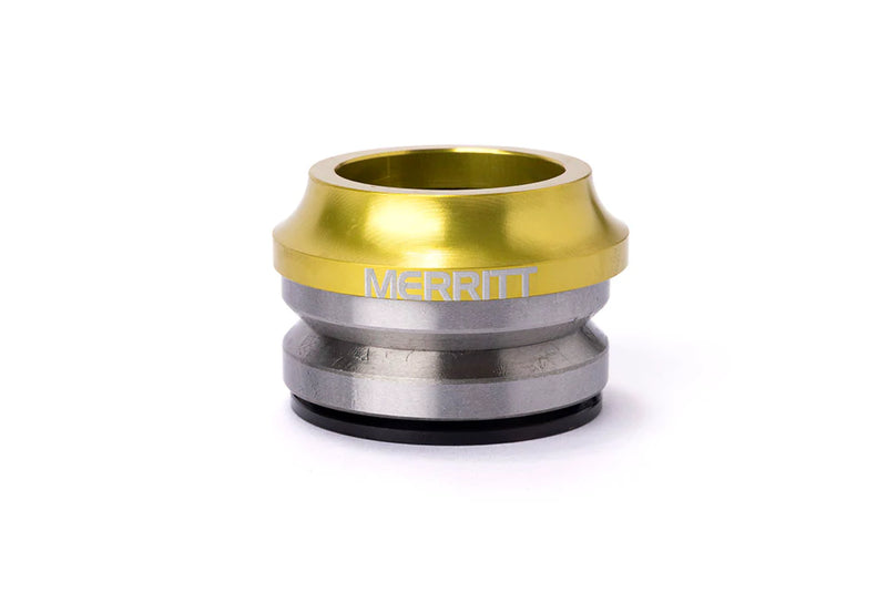 Merritt Low Top Headset (Various Colors) - Downtown Bicycle Works 