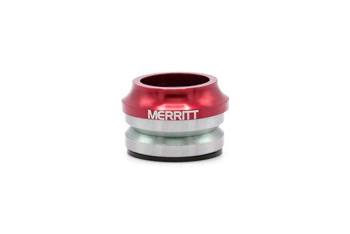 Merritt Low Top Headset (Various Colors) - Downtown Bicycle Works 