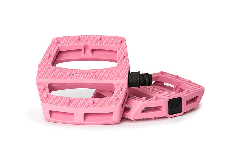 Merritt P1 Pedals (Various Colors)