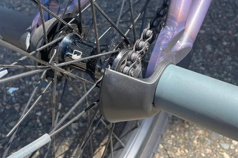 Universal hub guard deals bmx