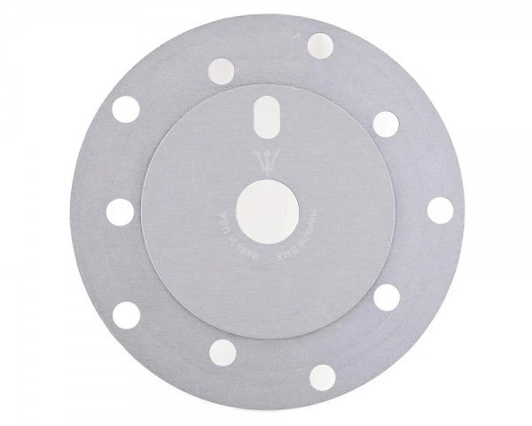Neptune Power Disc - 110 bcd / 130 bcd 5-bolt pattern (Silver)