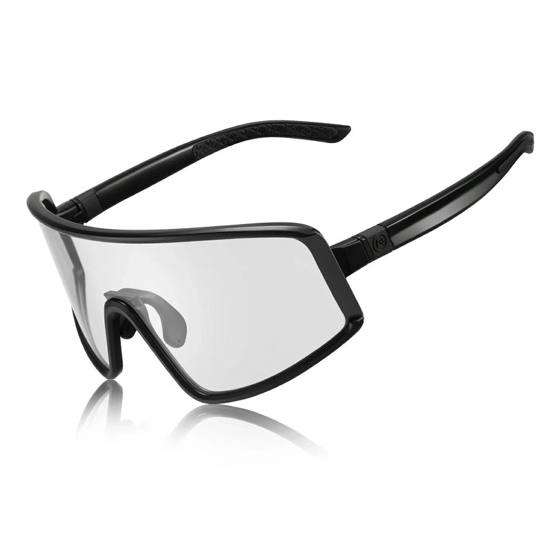 Photochromic Polarized Sports Sunglasses