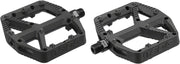 SDG Comp Pedals - Platform (Black) - Downtown Bicycle Works 