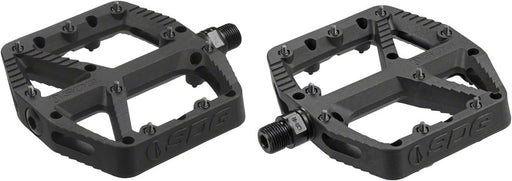SDG Comp Pedals - Platform (Black) - Downtown Bicycle Works 