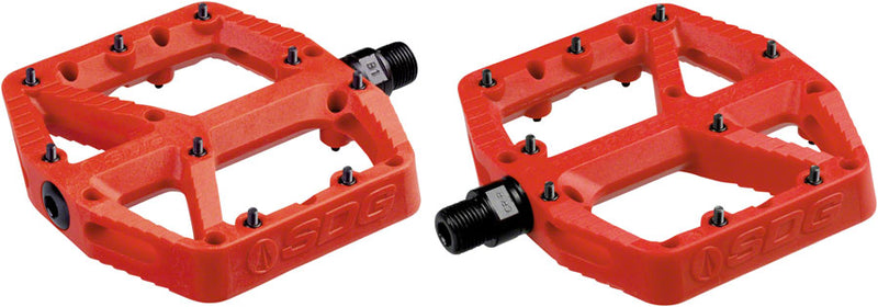 SDG Comp Pedals - Platform (Various Colors)