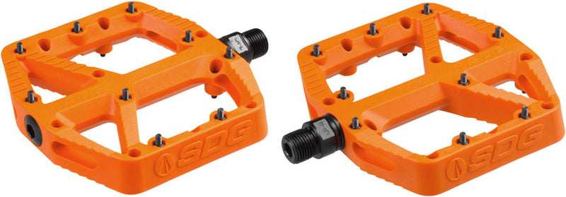 SDG Comp Pedals - Platform (Various Colors)