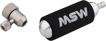 MSW Jetstream Kit With Jetstream Adjustable Inflation Head