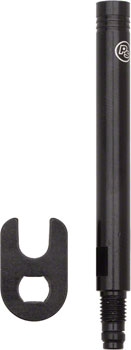 Problem Solvers Presta Valve Extender: Removable Core (Various Sizes) - Downtown Bicycle Works 