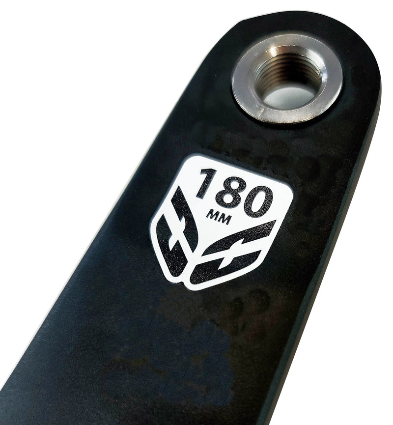 CRUPI Pro Select Cranks