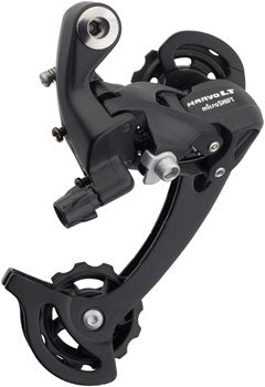 microSHIFT MarvoLT M46 Rear Derailleur - 8 Or 9 Speed (Long)