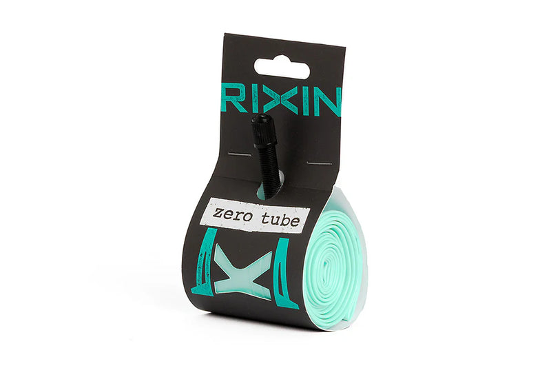 Rixin Zero Tube Lightweight TPU Schrader Valve Tube - Various Sizes