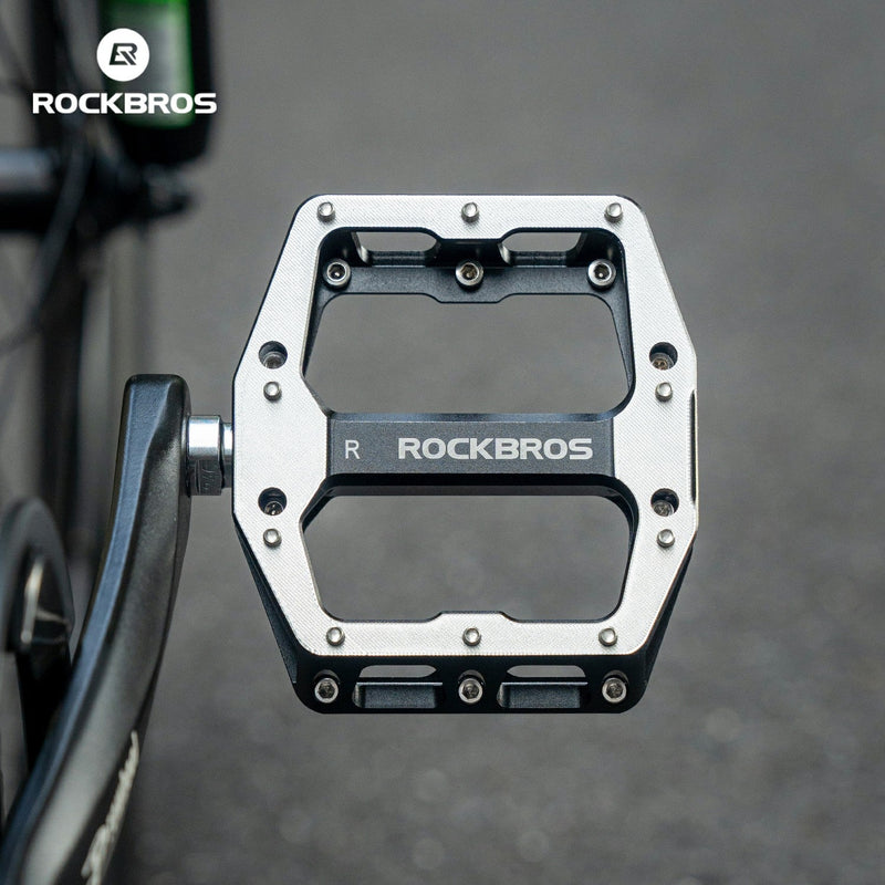 Griffin Aluminum Alloy DH Wider Pedals