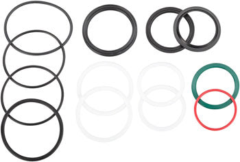 RockShox Rear Shock Basic Service Kit - 2013 Monarch 3 RT3 - Downtown Bicycle Works 