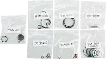 RockShox Rear Shock Service Kit - 2013 Monarch 3 RT3 - Downtown Bicycle Works 