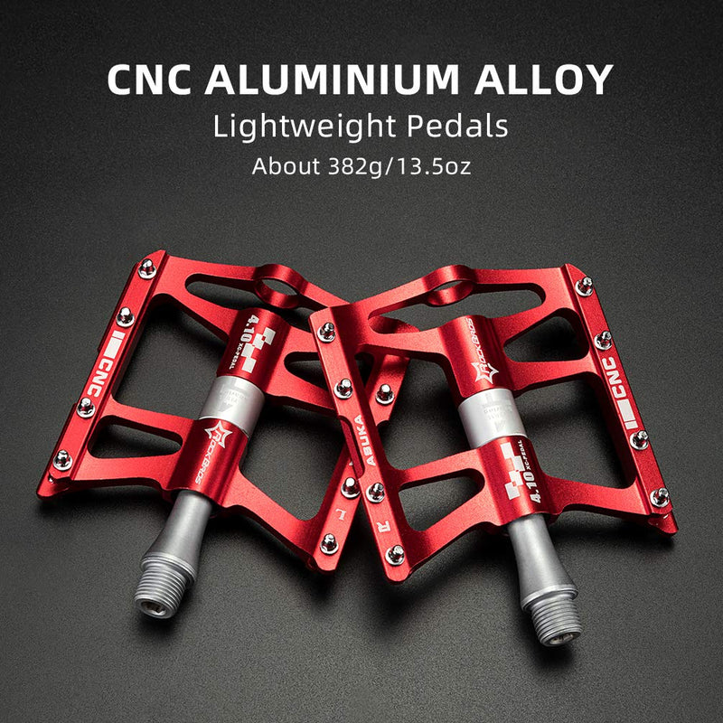 4 Bearing MTB Pedals