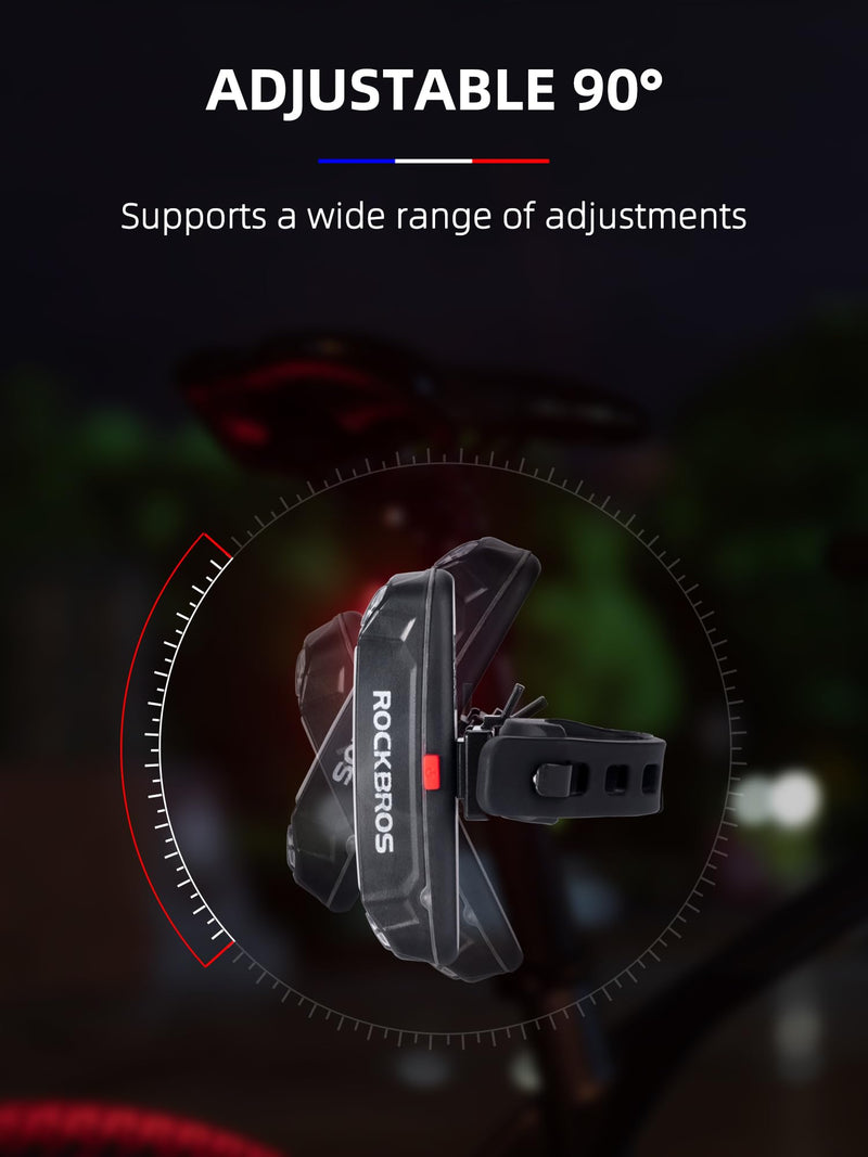 Bike Tail Light USB
