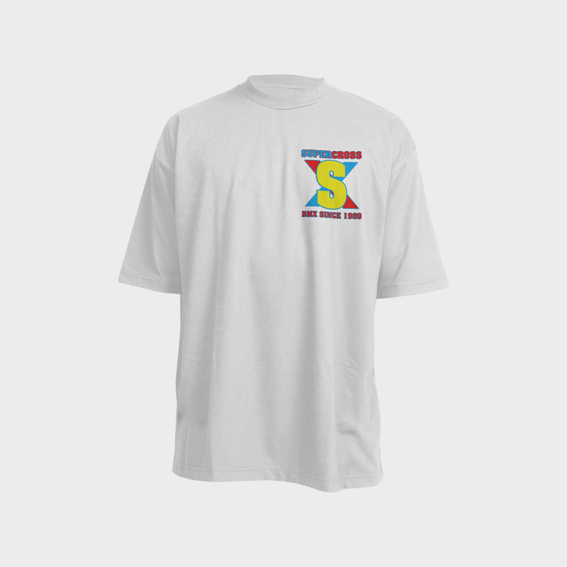 Supercross BMX | Retro T-shirt