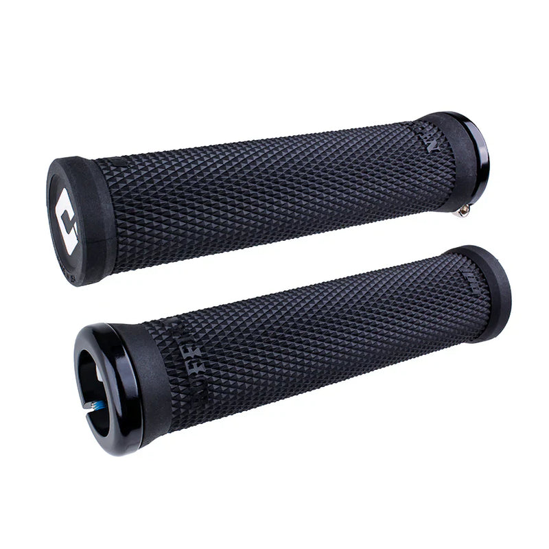 ODI Ruffian V2.1 Lock-On Grips - 135mm (Various Colors)