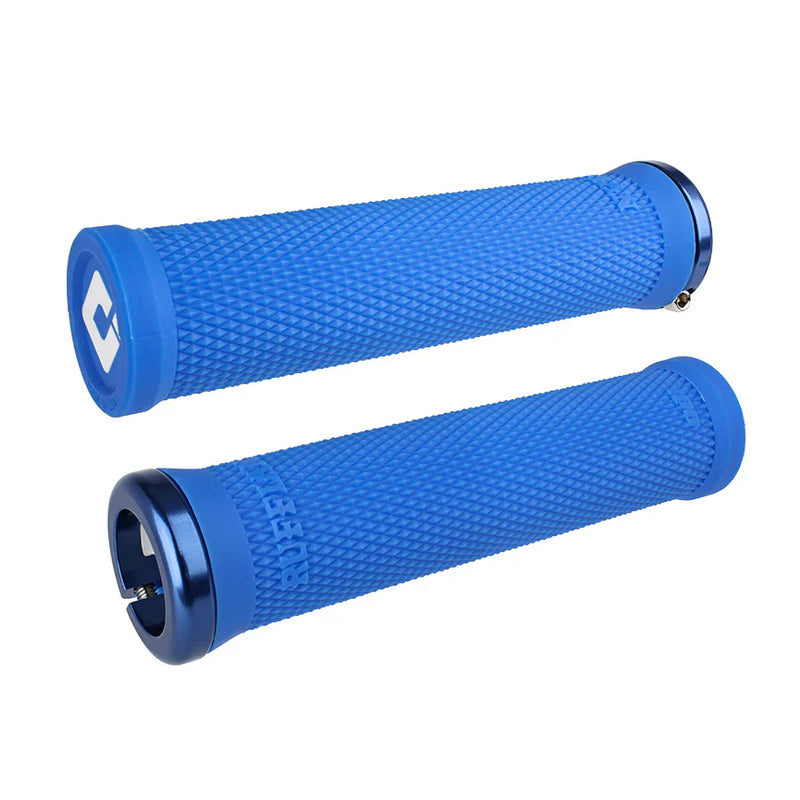 ODI Ruffian V2.1 Lock-On Grips - 135mm (Various Colors)