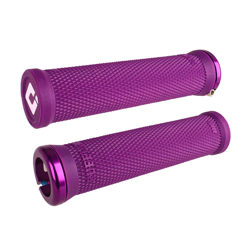 ODI Ruffian V2.1 Lock-On Grips - 135mm (Various Colors)
