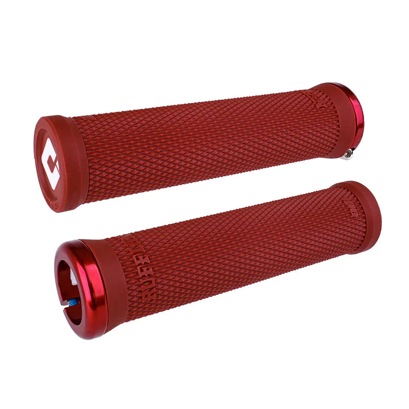 ODI Ruffian V2.1 Lock-On Grips - 135mm (Various Colors)