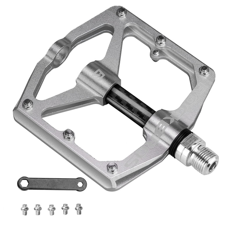 Aluminum  MTB Pedals