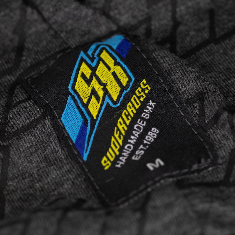 Supercross BMX | Full Zip Hoodie