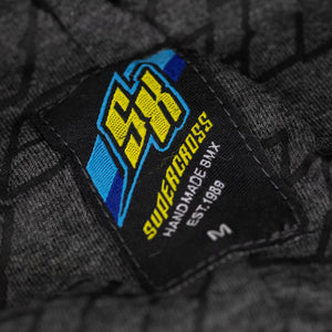 Supercross BMX | Full Zip Hoodie