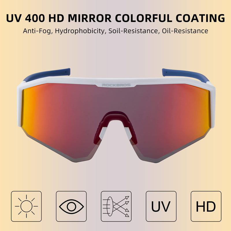 Polarized Sunglasses with Adjustable Fit (UV400)