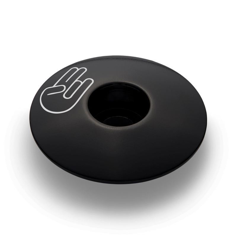 Shocking Signals Shocker Bicycle Headset Cap